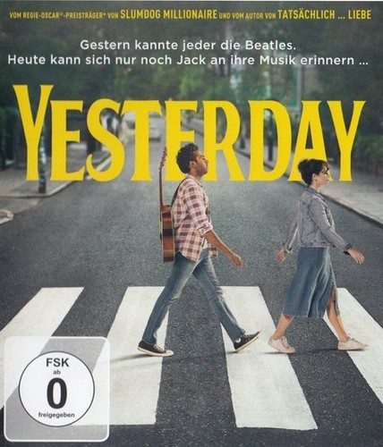 Yesterday - , (blu-ray)