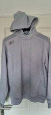 Reebok quicksilver hoodie - quicksilver,