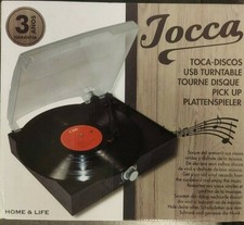 JOCCA USB Plattenspieler