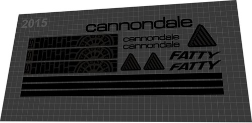 Cannondale badboy frame - cannondale, (2015)