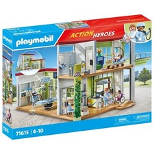 PLAYMOBIL 71615 Modernes