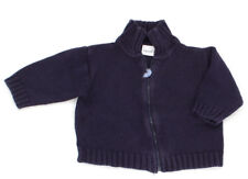 PRENATAL Strickjacke Jacke Jungen blau - Gr. 62