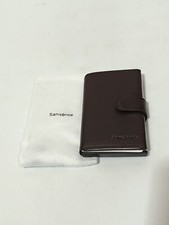 Samsonite Alu Fit Credit Card
