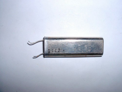 Schwing quarz khz - , 60