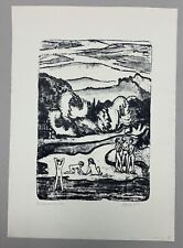 Erich Heckel, Badende Kinder