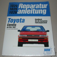 Reparaturanleitung toyota - reparaturanleitung,