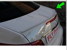 Spoiler Passend für MERCEDES E W207 C207 A207 Heckspoiler Heckflügel Sport Lip W