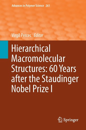 Hierarchical macromolecular - hierarchical,