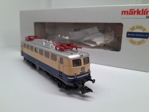 Märklin 37106 lok - 37106, e-lok