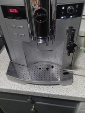 ~~~ Jura Impressa S9 One Touch Cappuccino u. Latte Macchiato Kaffeevollautomat ~