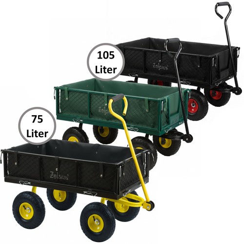 Bollerwagen handwagen faltbar - handwagen,