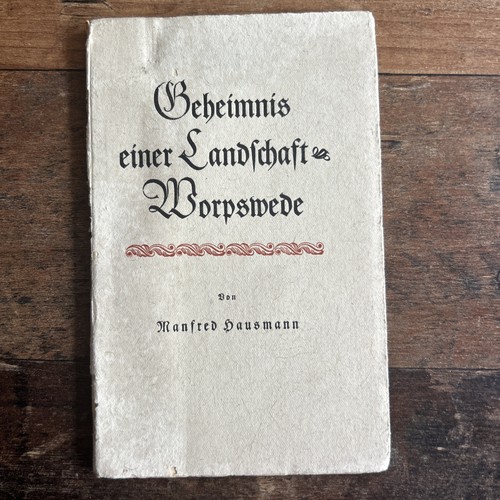 Manfred hausmann geheimnis - manfred, hausmann,