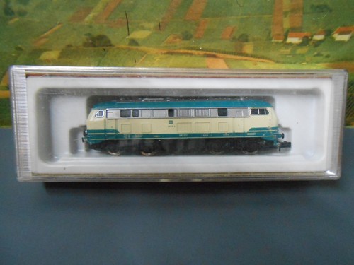 Spur arnold diesellok - spur,
