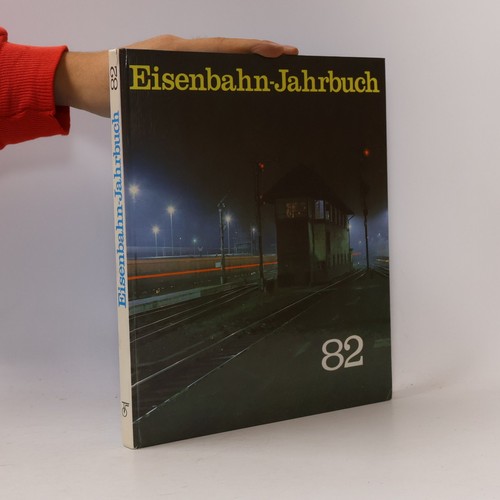 Eisenbahn jahrbuch 1982 - eisenbahn-jahrbuch, | 