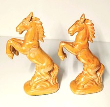 Paar pferdestatuen - paar,