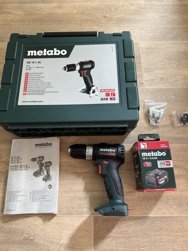 Metabo bl - sb,