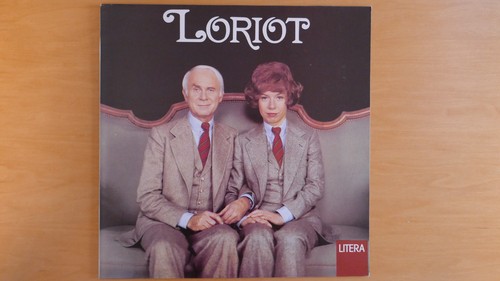 Loriot vinyl litera 8 - ,