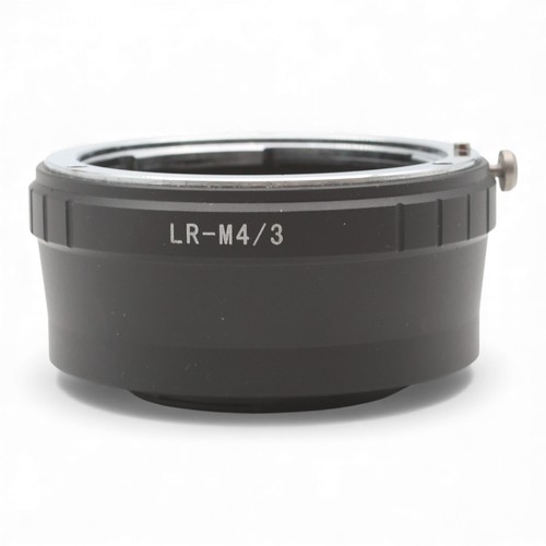 Leica adapter objektiv - lr, r