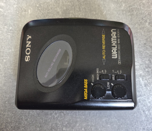 Sony walkman ex304 - sony, auto