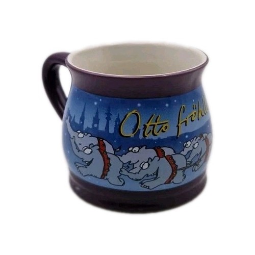 Otto waalkes glühwein tasse - glühwein,