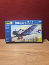 Revell 04249 Junkers F.13
