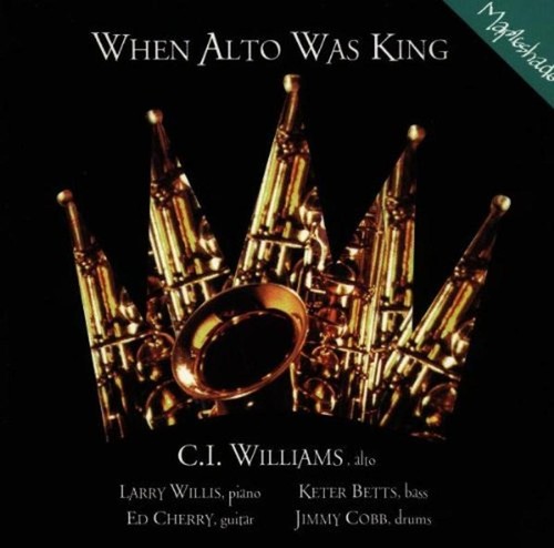 Williams larry willis - c.i.,