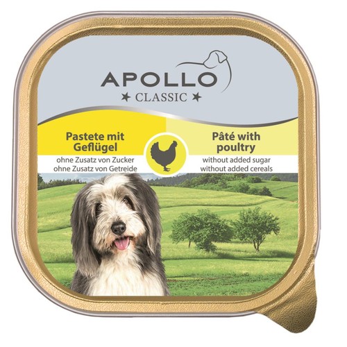 Apollo hundefutter adult - apollo,