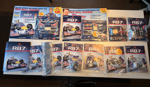 Modellbausatz rb7 sebastian - modellbausatz,