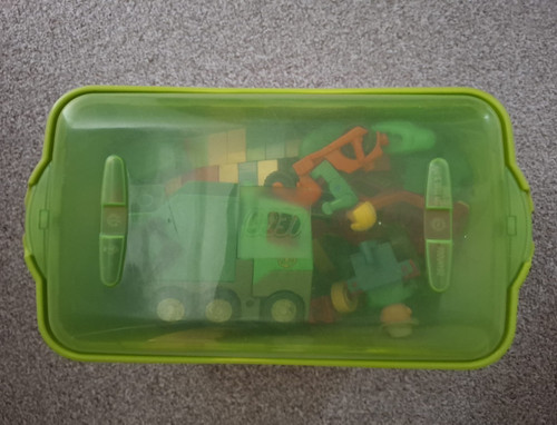 Lego duplo - lego,