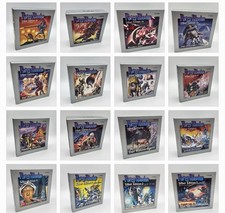 PERRY RHODAN SILBER EDITION + WEITERE TITEL  Audio CD HÖRBUCH SAMMLUNG 