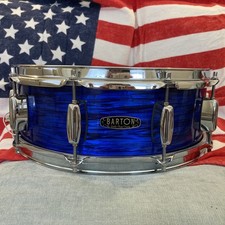 Birch snare drum barton - drum, studio