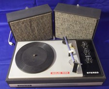 Plattenspieler Ziphona Solid 523