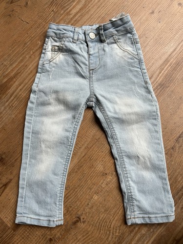 Hellblaue jeans jungen - jeans,