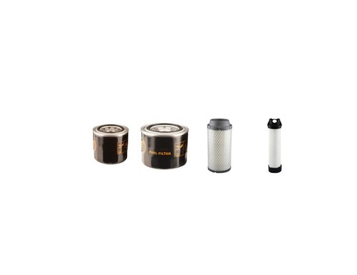 Filter service kit für holder - filter,