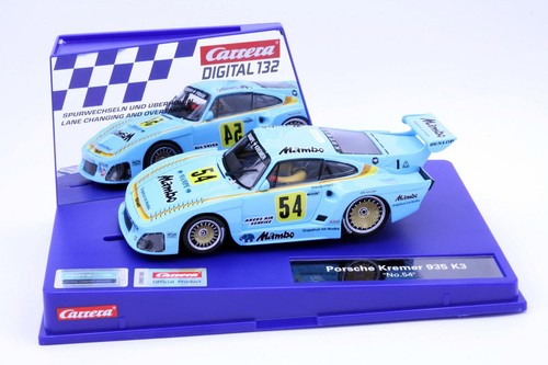 Porsche kremer 935 - porsche,