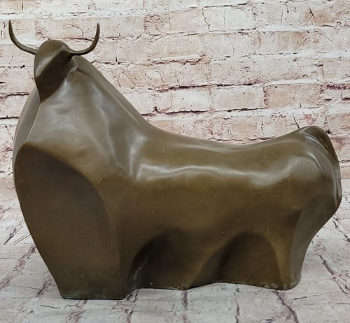 Messingskulptur statue groß - messingskulptur,