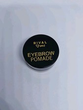 RIVAL ❤️ ME WASSERFESTE AUGENBRAUEN POMADE. 01 LIGHT BLOND.