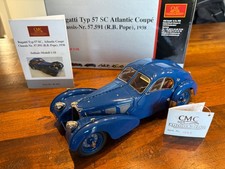 Modellauto Bugatti Typ 57 SC