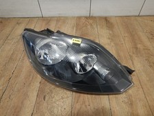 Halogen Scheinwerfer VW Golf 6 plus Rechts 5M1941006G Halter beschädigt Original