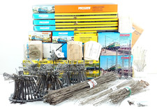 Vollmer H0 Oberleitung Konvolut über 600 Teile Märklin 800 Trix Eisenbahn OVP