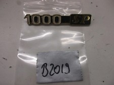 Emblem Schriftzug B2019 Moto