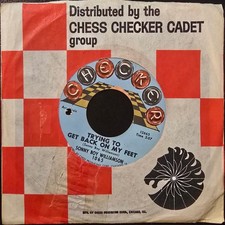 Sonny Boy Williamson  –