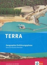 TERRA Geographie Nordrhein-Westfalen. Einführungsphase O... | Buch | Zustand gut