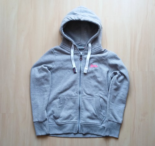 Superdry damen hoodie hoody - hoodie,