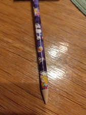 Diddl Bleistift, dünn, benutzt