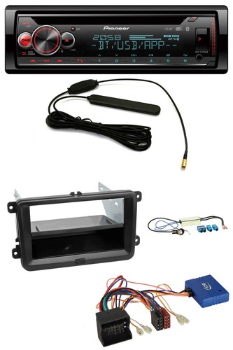Pioneer usb dab can bus - pioneer,