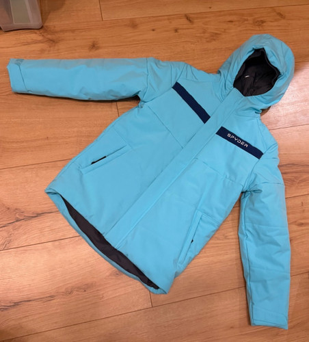 Kinder ski jacke von - spyder,