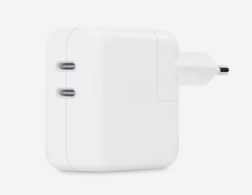 Original apple 35w - original, usb-c