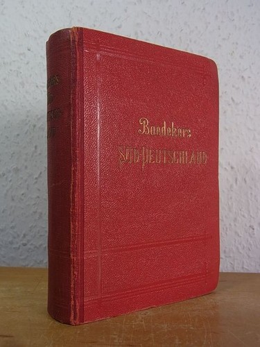 Baedekers süddeutschland - baedekers,
