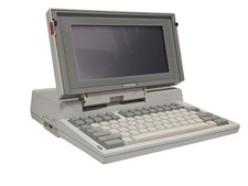 Toshiba T1100 Personal